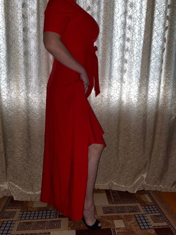 Тераса Массаж Реал Блондинка